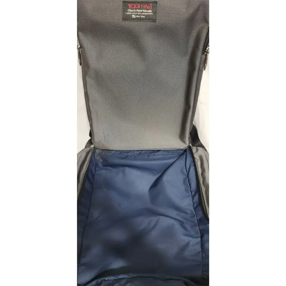 Tumi quality features